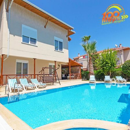 Paradise Town Villa Belmaria Belek Luaran gambar