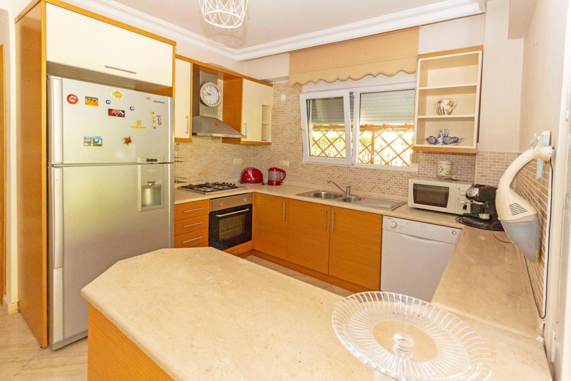 Paradise Town Villa Belmaria Belek Luaran gambar