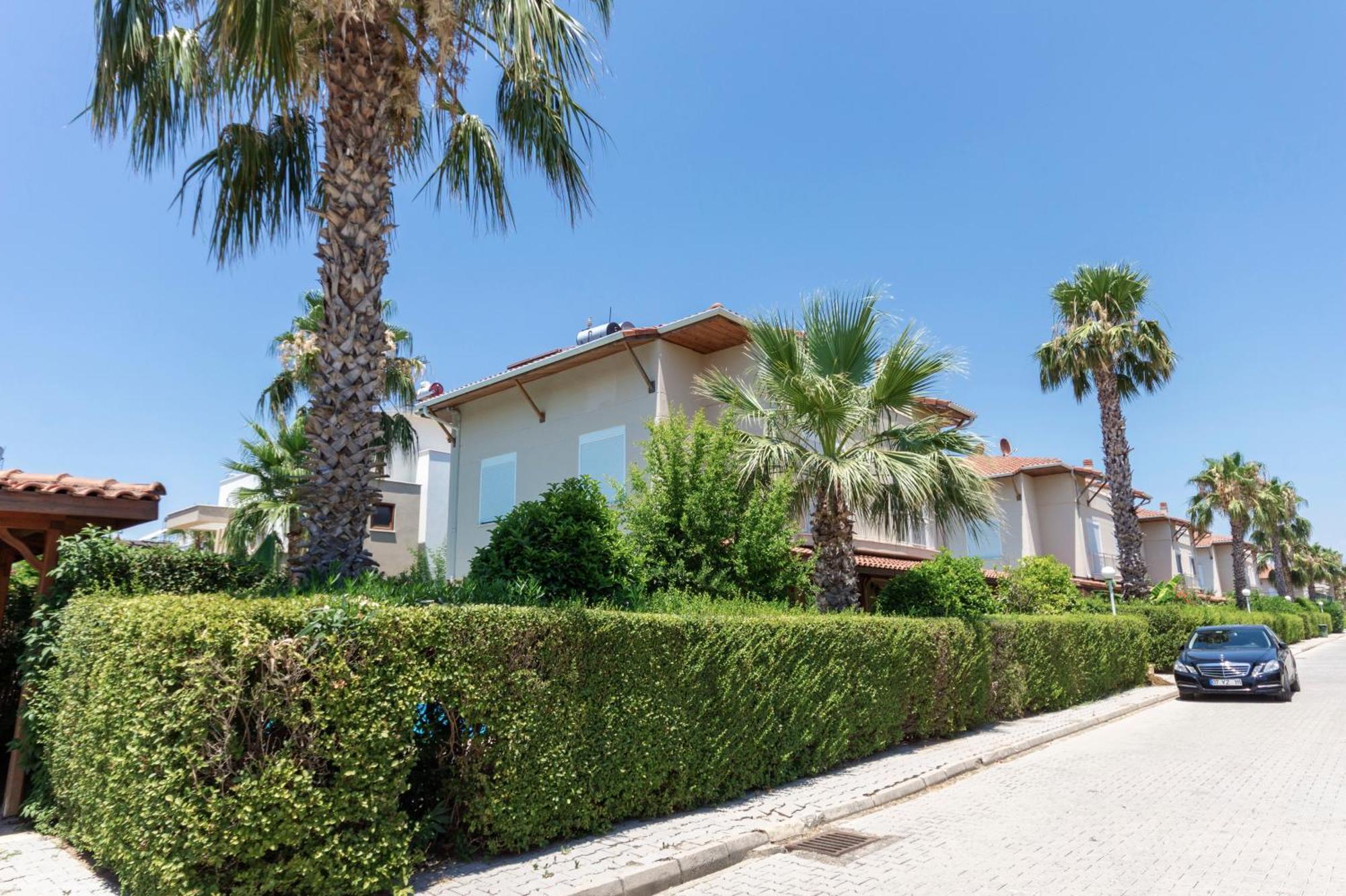 Paradise Town Villa Belmaria Belek Luaran gambar