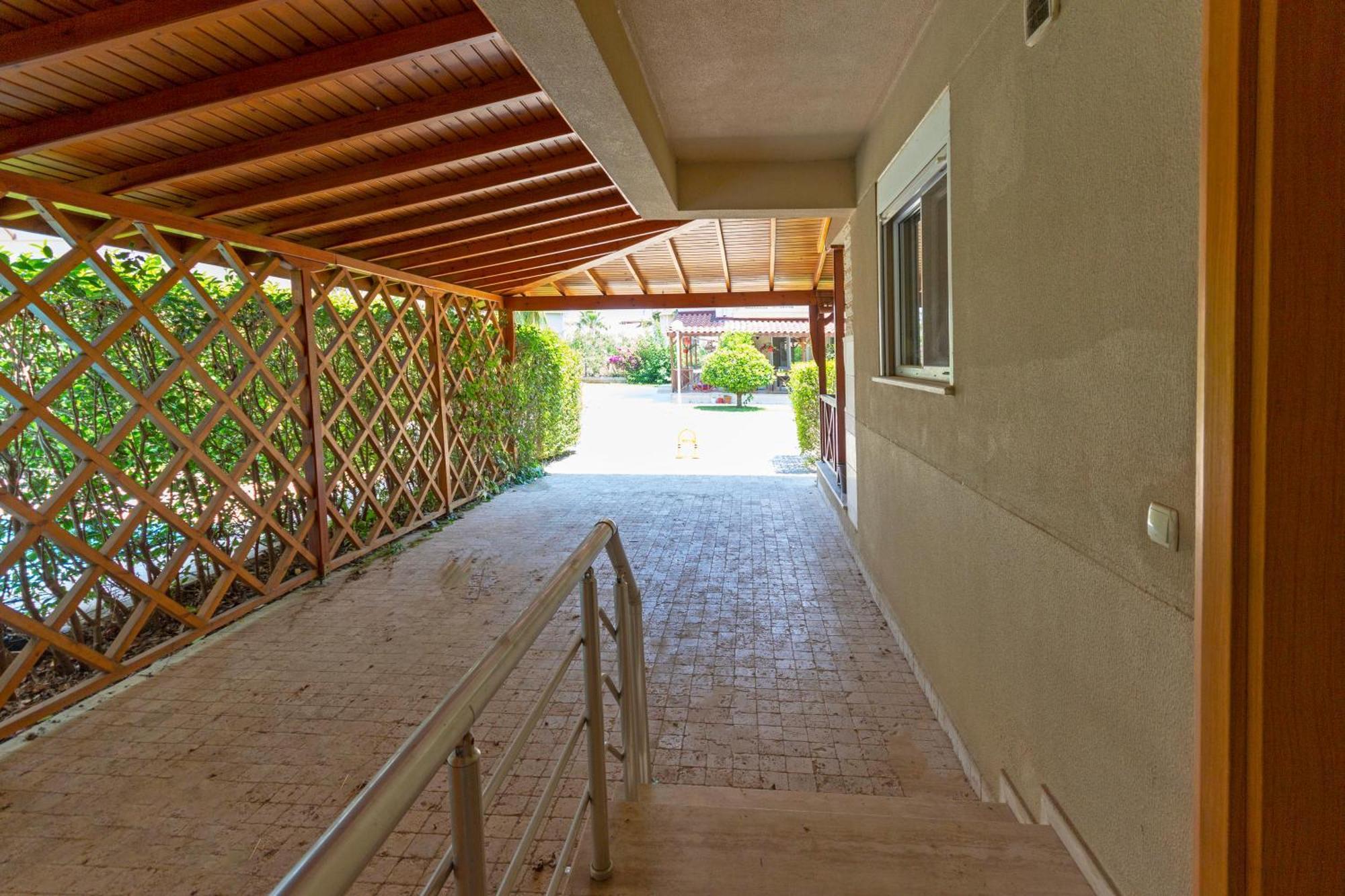 Paradise Town Villa Belmaria Belek Luaran gambar